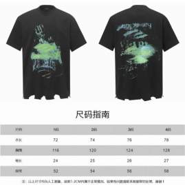 Picture of Balenciaga T Shirts Short _SKUBalenciagasz1-4xbtx121921362